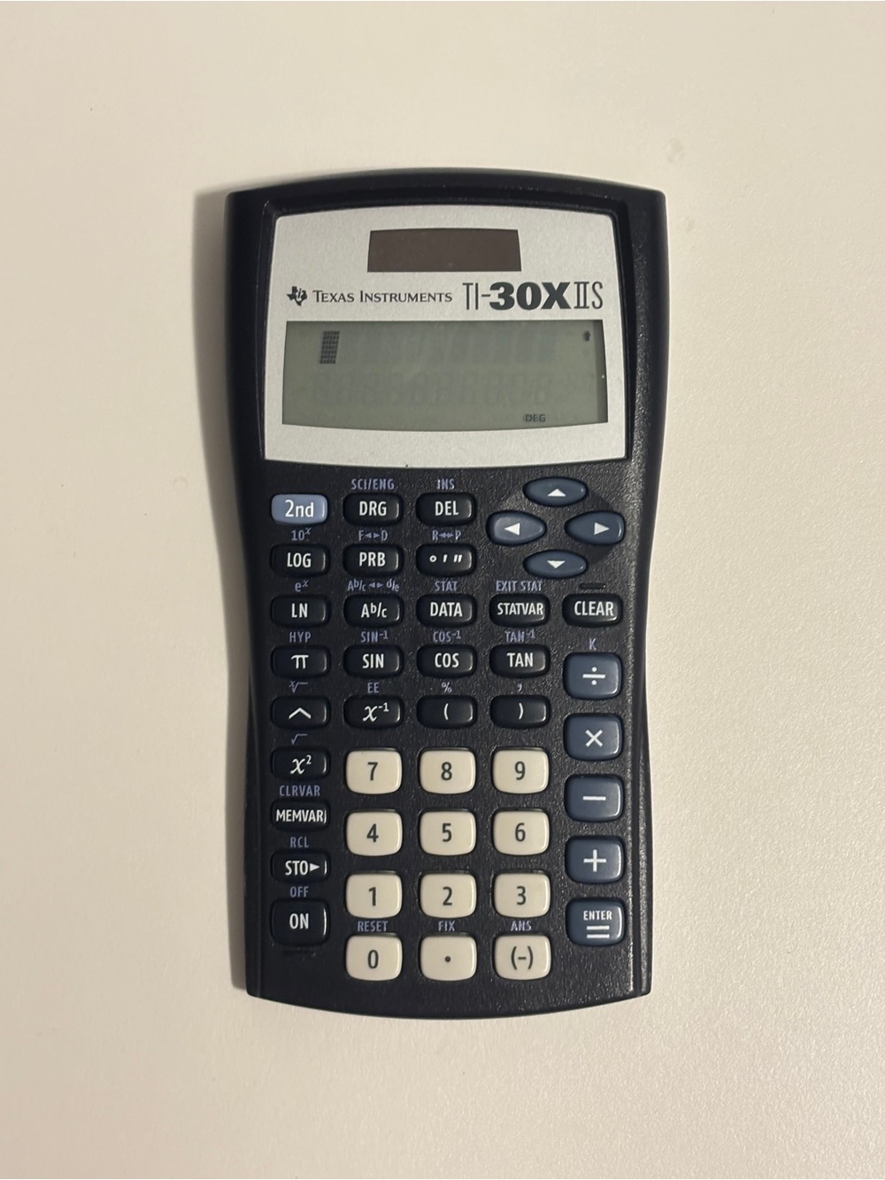 Texas Instruments TI-30X IIS Scientific Calculator
